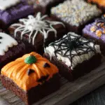 Halloween Brownies