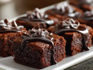 Mini Brownies