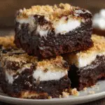 S’mores Brownies